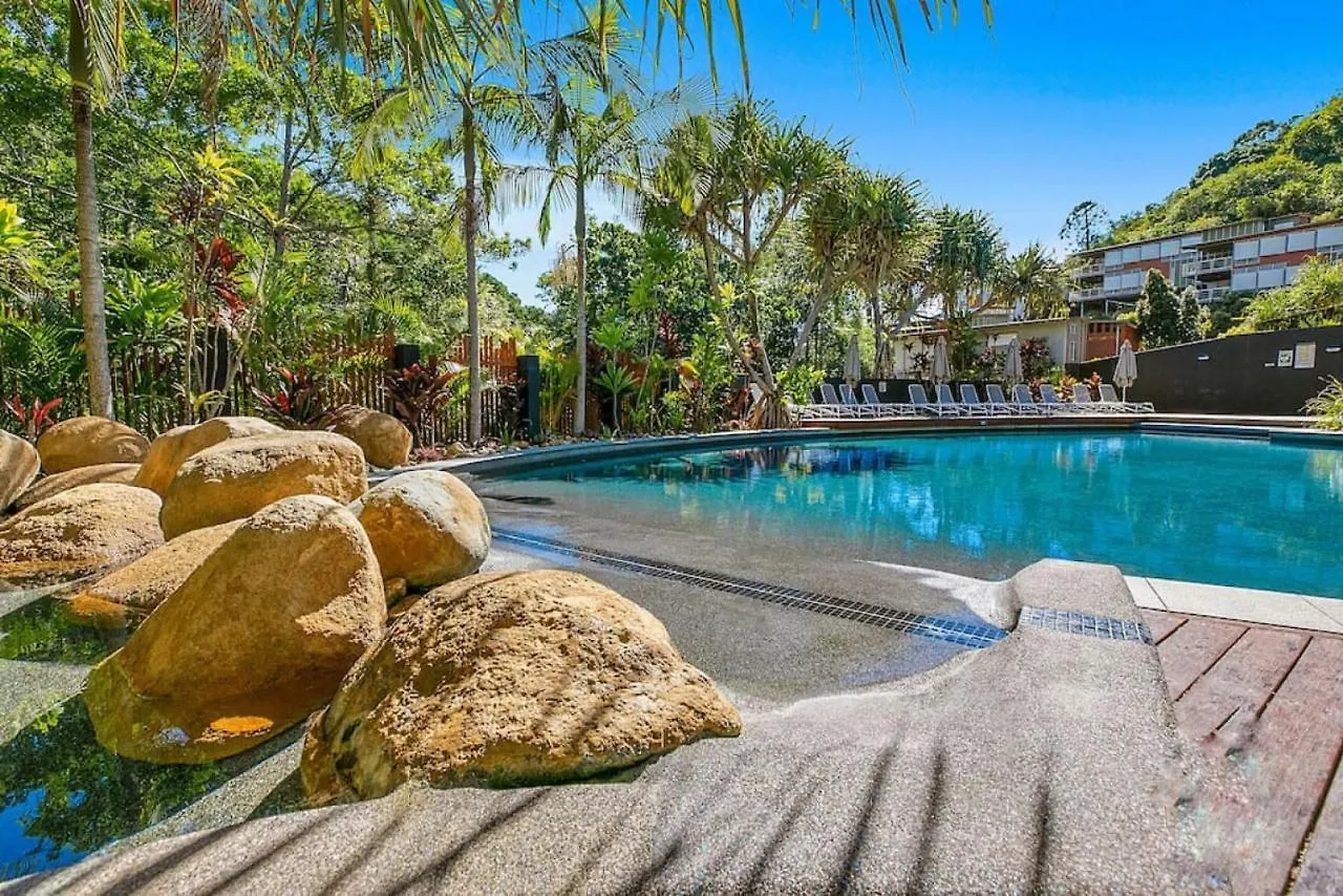 9315 Short Stroll To Noosa Main Beach And Restaurants Apartment