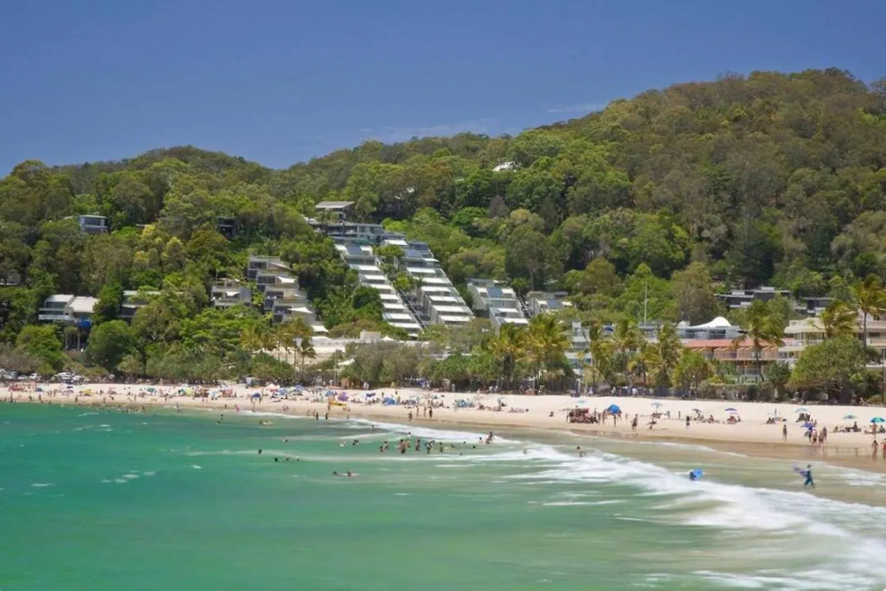 9315 Short Stroll To Noosa Main Beach And Restaurants Apartment